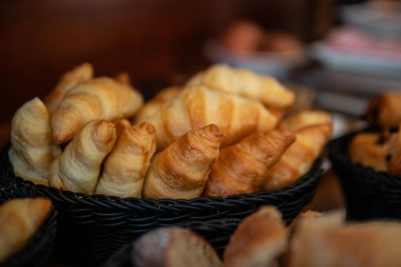 ホテル Le Chardon Bleu リスル エクステリア 写真